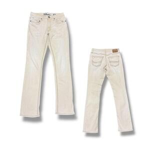 Y2K BKE Jake Straight Tan Jeans